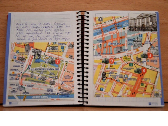 Irlanda Diario De Viaje