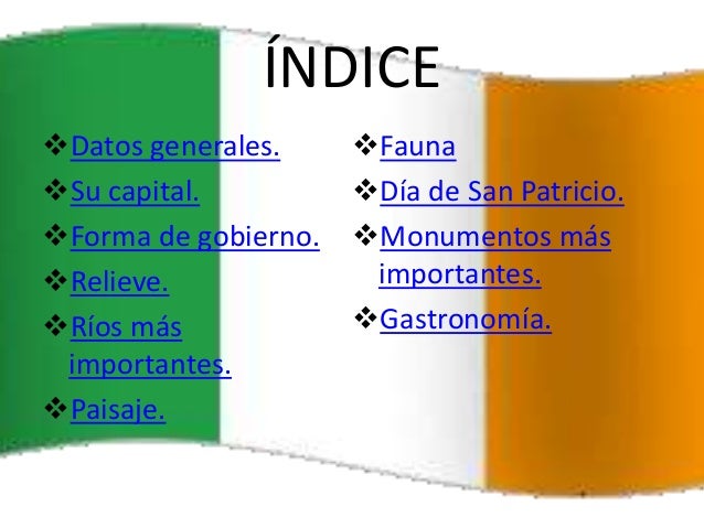 Cual Es El Idioma De Irlanda
