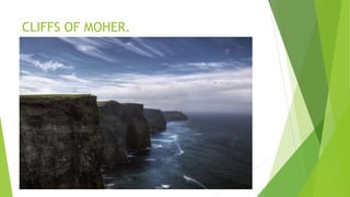 CLIFFS OF MOHER.
 