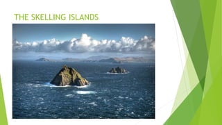 THE SKELLING ISLANDS
 