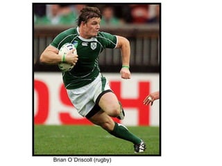 Brian O´Driscoll (rugby) 