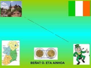 IRLANDA BEÑAT O. ETA AINHOA 