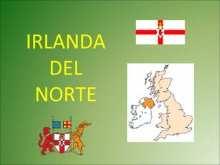 IRLANDA DEL NORTE 