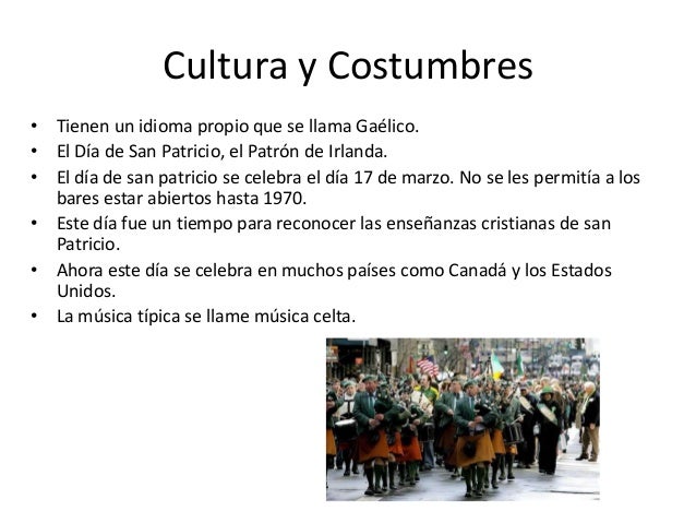 Cual Es La Lengua De Irlanda
