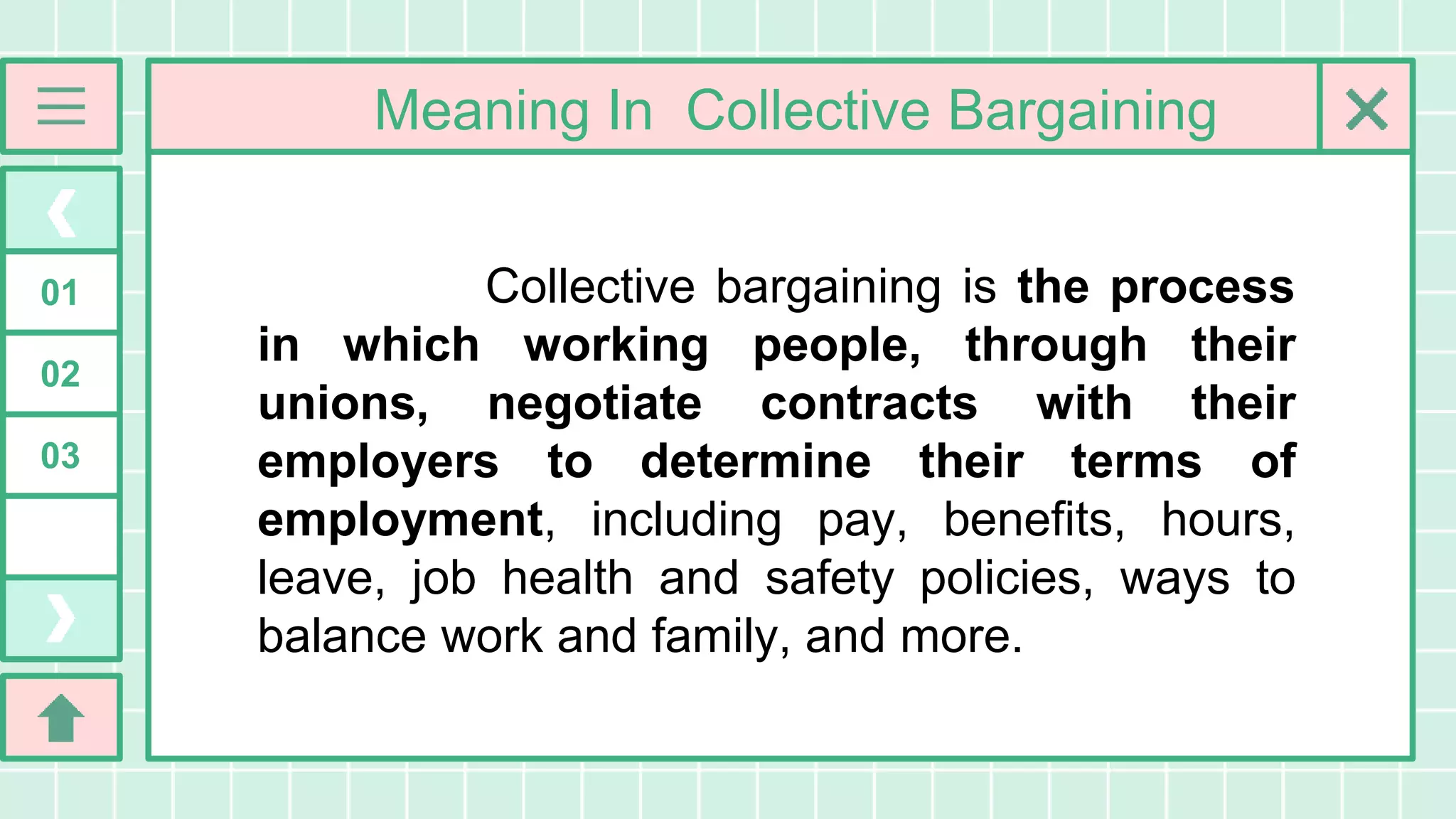 Industrial Relation And Labour Law Pptx