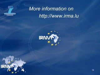 IRMA | PPTX