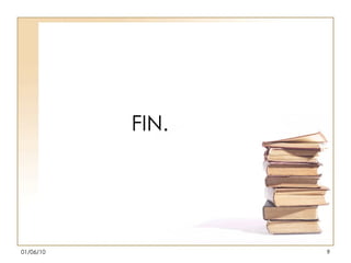 FIN. 