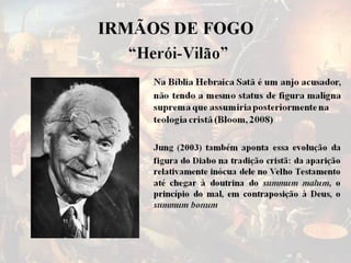 Prometeu e Lúcifer: Irmãos de Fogo