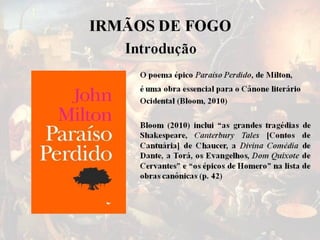 Prometeu e Lúcifer: Irmãos de Fogo