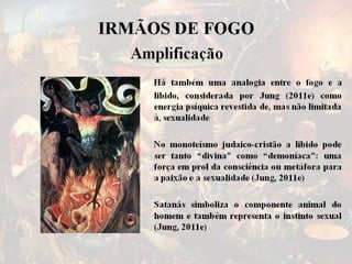 Prometeu e Lúcifer: Irmãos de Fogo
