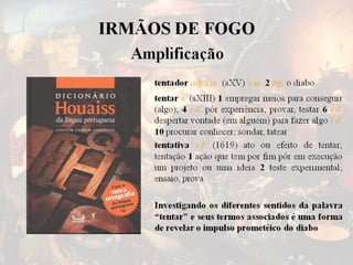 Prometeu e Lúcifer: Irmãos de Fogo