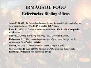 Prometeu e Lúcifer: Irmãos de Fogo