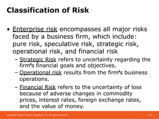 Establishment Risk Classification IRM Chapter 1.pptx