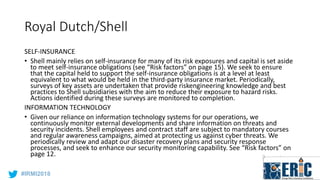 Cyber Risk in the Energy Industry | PPTX