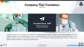 w w w . D o m a i n . c o m Page 16
www.MainSlide.com
© All Rights Reserved.
Confidential
Lorem ipsum dolor sit amet, eos numquam accommodare et. In cibo graeco dicunt sea. Augue zril sapientem ne mei, ad suas voluptatibus eum. Tempor
mediocrem imperdiet no usu, tractatos salutatus ut est. Eu vel detraxit laboramus. Cu nam unum liber audiam, sed an graeci prompta invenire, in
gubergren percipitur scribentur nam. Sale omnis indoctum has ei, ne sed ludus tamquam urbanitas. Vis id illud iusto, id omnium percipitur duo. Ex
habemus imperdiet maiestatis sit, ei utroque laoreet philosophia mea.
Lorem Ipsum has two main
statistical methodologies
are used in data analysis
Founded Since 1940
A b o u t U s
Company Year Fundation
 