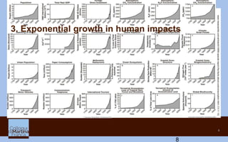 Irmi Seidl  - Economic growth on a finite planet-status quo and perspectives - Colloqui di Martina Franca 2014 