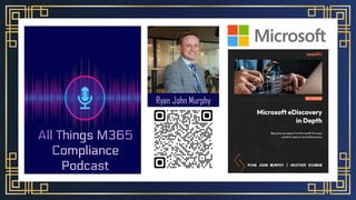 Protecting Your Sensitive Data with Microsoft Purview | PDF