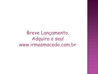 Irmãs macedo