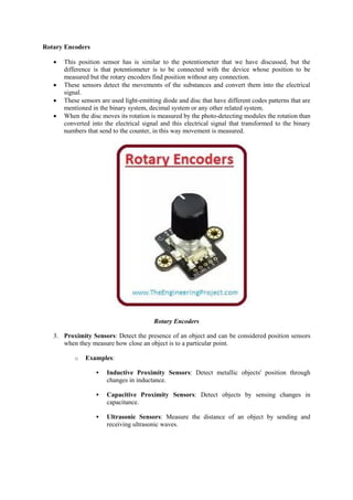 B.Tech 5th Semester Industrial Robotics Notes Module- I | PDF