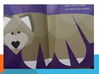 Meu coração é um zoológico!