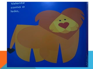 Meu coração é um zoológico!