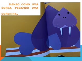 Meu coração é um zoológico!