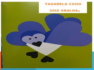 Meu coração é um zoológico!