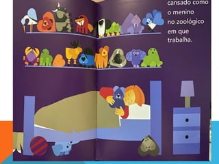 Meu coração é um zoológico!