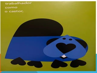 Meu coração é um zoológico!