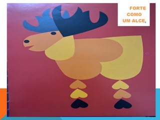 Meu coração é um zoológico!