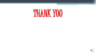 THANK YOU
 