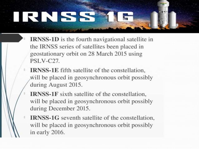 Irnss ppt. | PPTX | Geography | Science