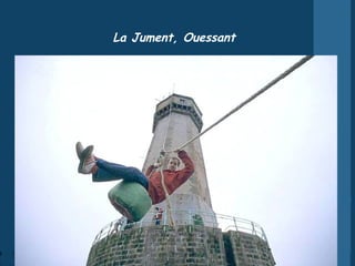La Jument, Ouessant 