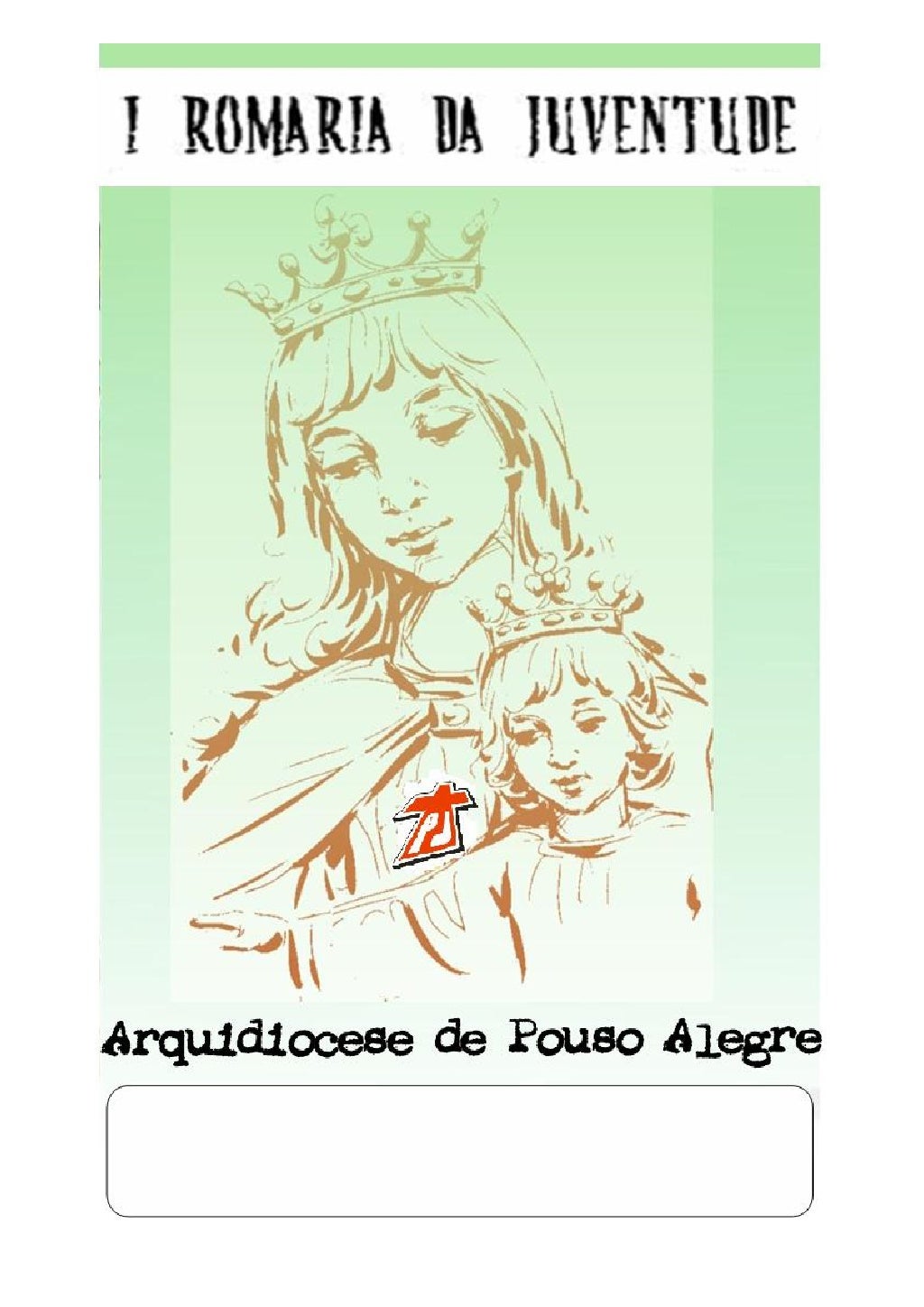 I romaria da_juventude I romaria da_juventude