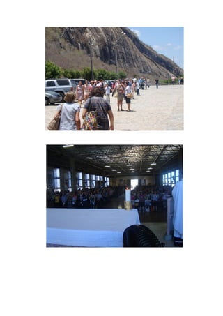 I Romaria - Paróquia São Benedito