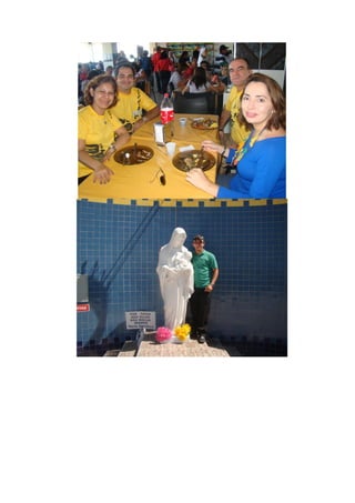 I Romaria - Paróquia São Benedito