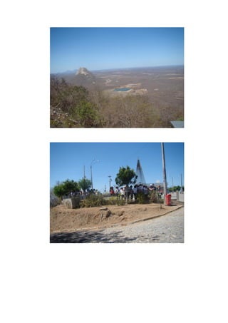 I Romaria - Paróquia São Benedito