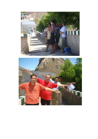 I Romaria - Paróquia São Benedito