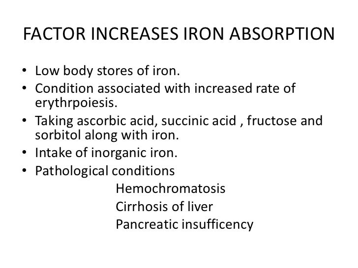 Iron