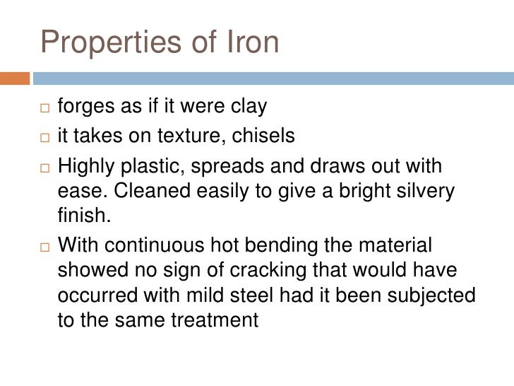 Iron