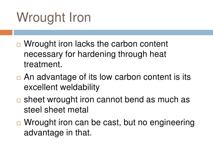 Iron