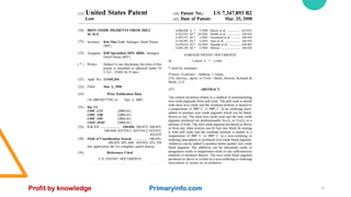 Profit by knowledge Primaryinfo.com 6
 