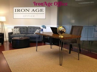 Industrial Desks Furniture