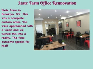 Industrial Desks Furniture