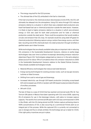 Iron and Steel Technology Roadmap - Towards more sustainable ...
