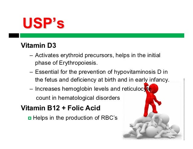 Iron And Vitamin D Deficiency