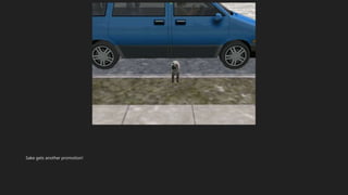 Sake gets another promotion!
 