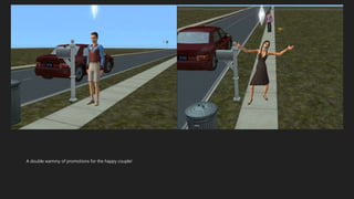 A double wammy of promotions for the happy couple!
 