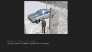 Multiple promotions for the generation 3 power couple.
I can’t believe I only have three playable sims in this family plus a cat. What the shit.
 