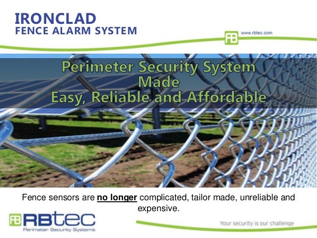 Perimeter Intrusion Detection System
